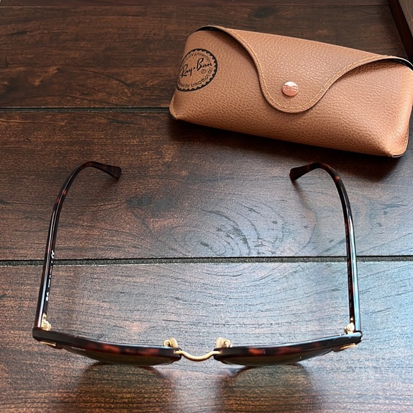 Ray-Ban Mirrored Clubmaster RB3016 main image 3